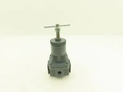 Arrow R352T Pneumatic Air Regulator 1/4"NPT 125PSI 50SCFM T-Handle  Lot of 2