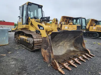 Used 2014 CATERPILLAR 963D Crawler Loaders | Abele Tractor #1343014