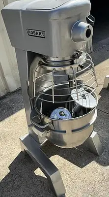 USED HOBART D300T