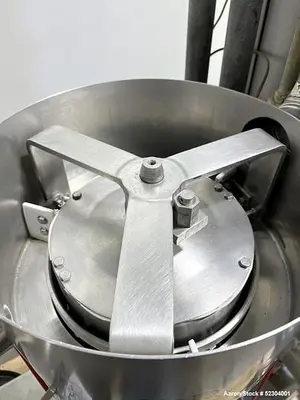 Groen Model DR18 Heat Exchanger