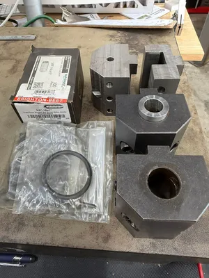 2008 HAAS GT-10 CNC Lathes. | 520 Machinery Sales LLC (7)