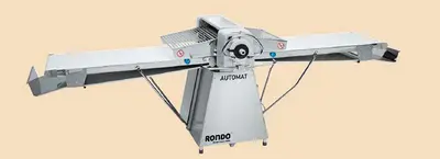 RONDO MANOMAT AND AUTOMAT Reversible Sheeter | Harvest Equipment and Fabrication Inc (1)