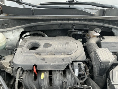 USED 2017 KIA SPORTAGE