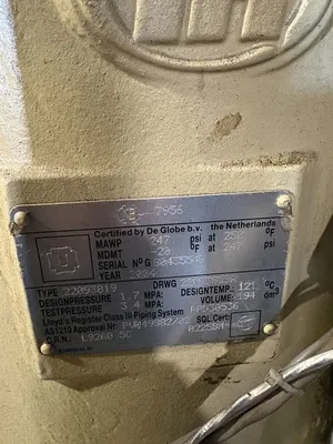 INGERSOLL-RAND IRN200H-2S Compressors | ESS Industrial Equipment Sales (12)