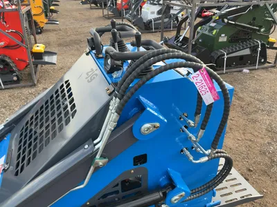 Used 2026 ZJG ZJ-380 Skid Steer Loaders Michigan US | Miedema Asset Management Group #1474668