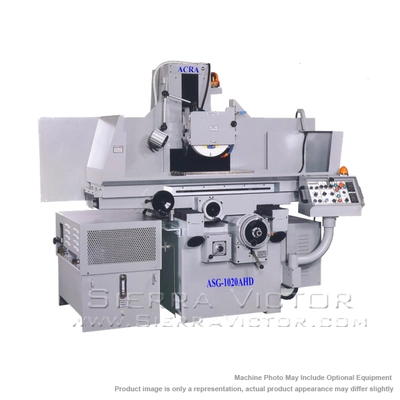ACRA 1020AHD Surface Grinders | Sierra Victor Industries (1)
