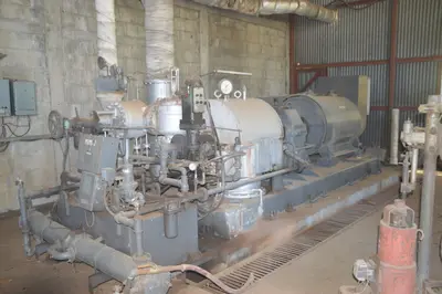 Used VARIOUS Various Sugar Cane Factory CR | Perry Equipment #1335925
