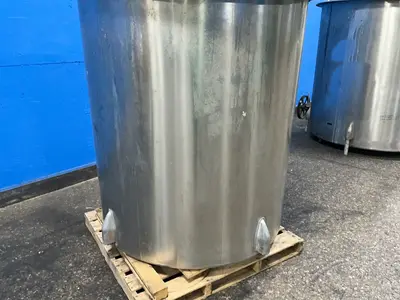 Used VIATEC 533 GAL OVS Chemical & Process Equipment Ohio US | HGR 24 #1404941