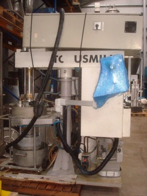 75L Bosch-VMA TorusMill S/S Basket Dispersion Mill Type TM100 15 kW Flp