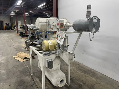 7.5 HP Mac Vacuum Pump