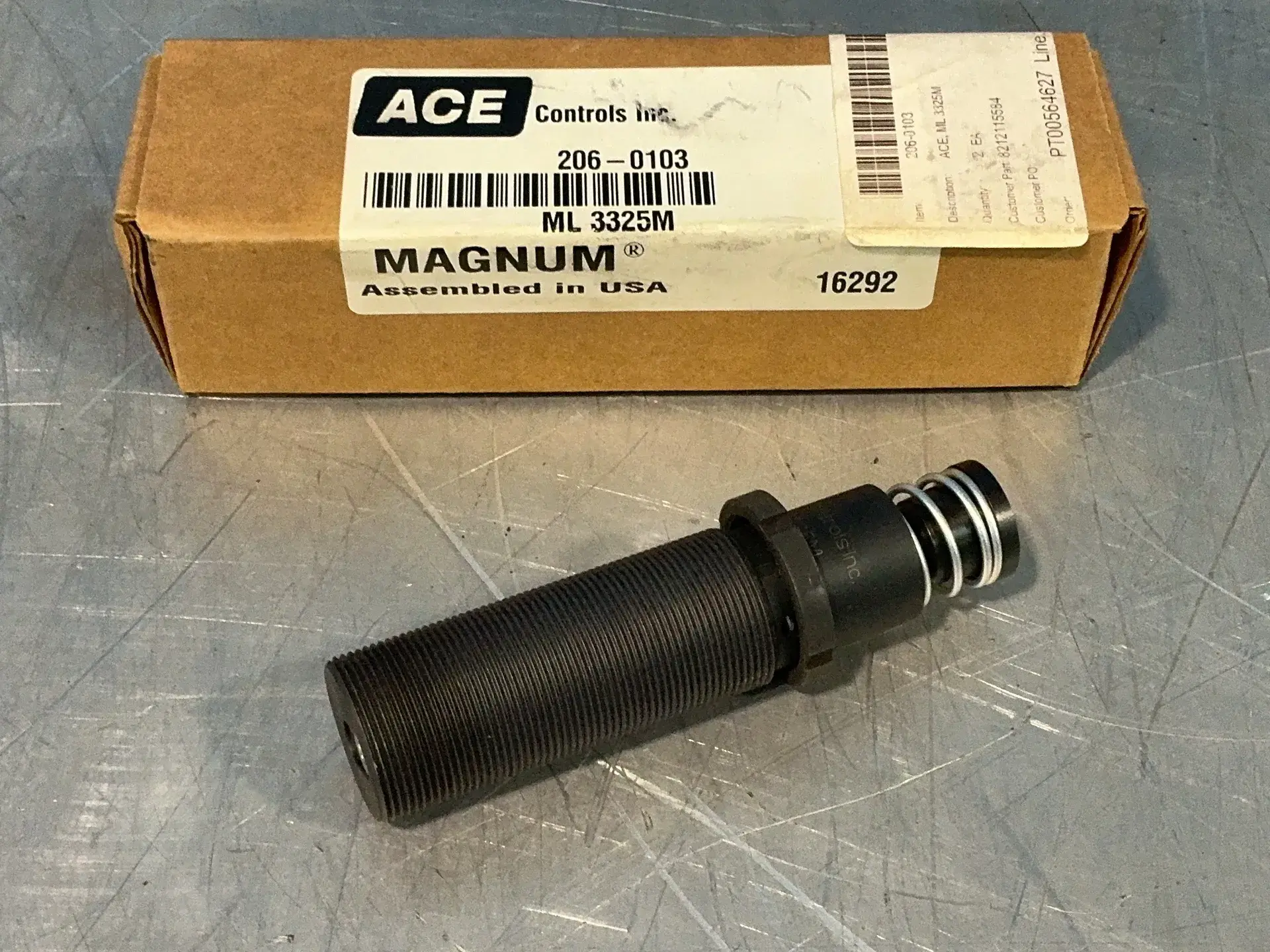 Used ACE 2060103 Miscellaneous MRO Ohio US | HGR 24 #1265905
