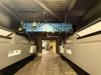 USED 2023 MAXXRECH TELESCOPIC CPM CONVEYORS