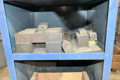 EDWARDS JAWS IV - 100T Ironworkers | Westbrook Engineering (9)