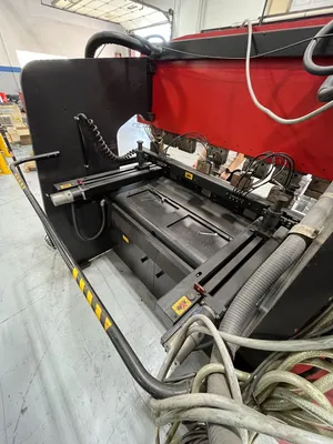 Used 2000 AMADA RG-50 Press Brakes Wisconsin US | Mac-Tech #1360577