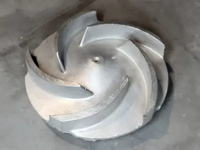 Used GOULDS 100-595 Parts (Hydraulics and Pneumatics) British Columbia CA | Lenmark #257021