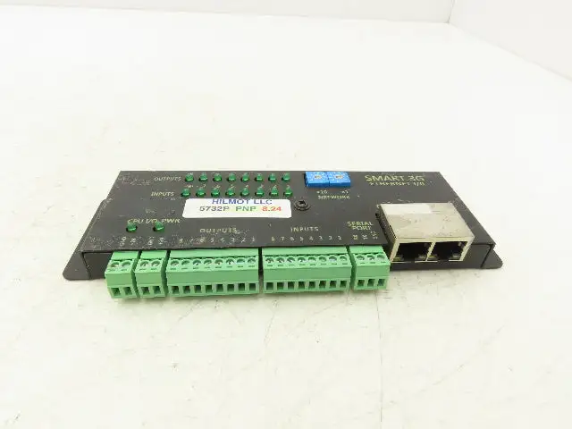 Used HILMOT _UNKNOWN_ PLC Ethernet Equipment Indiana US | Arrow Industrial #1364917