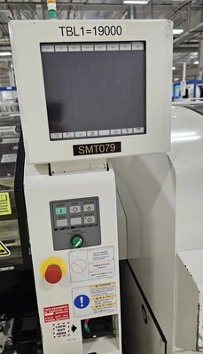 2008 PANASONIC DT401-F MODULAR MULTI-FUNCTIONAL PLACEMENT MACHINE Flex Mounter | Tekmart International Inc. (15)