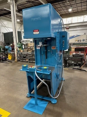 1974 DENISON MULTIPRESS FL35 C Frame and Gap Frame Press | Kempler Machinery (1)