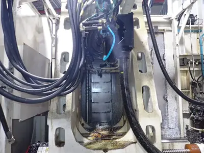 USED 2004 DAEWOOD DHP400