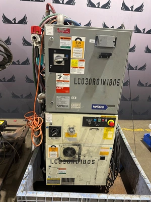 Used 2016 FANUC R-2000IB/210F + R30IB Robots Michigan US | iGAM Industrial Marketplace #927888