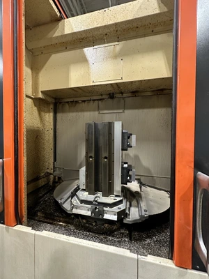 USED 2012 MAZAK HCN-4000