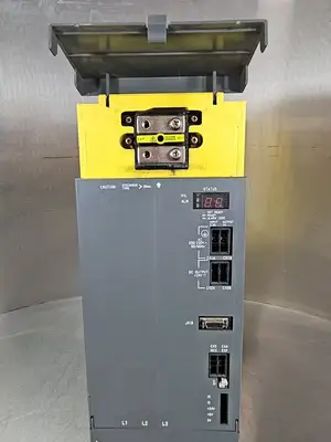 USED FANUC A06B-6088-H215#H500