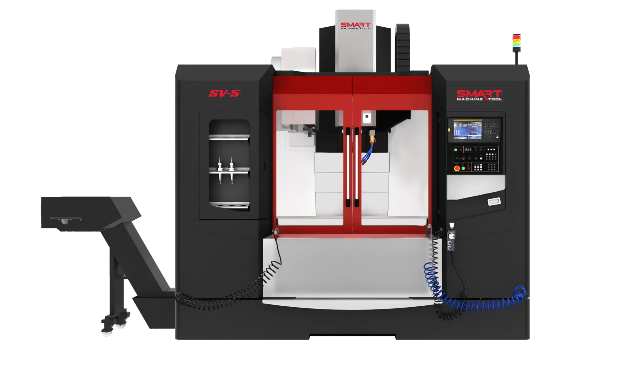 NEW SMART MACHINE TOOL SV 5