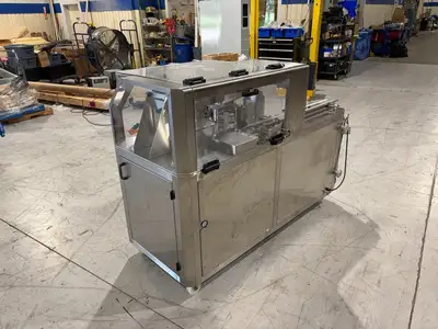 Used BellatRx Bottle Cutting Recovery Machine Bottle Cleaners Michigan US | Maverick Industrial Sales #1393258
