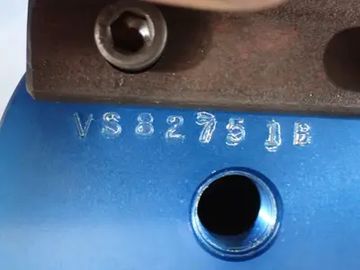 Pneumatic Cylinder Assembly