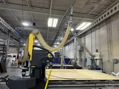 USED 2013 MULTICAM 7-505-R