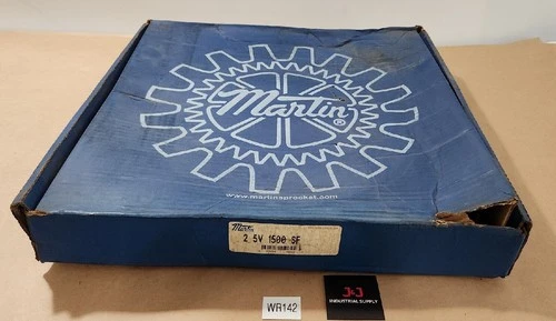 NEW Martin 2 5V 1500 SF