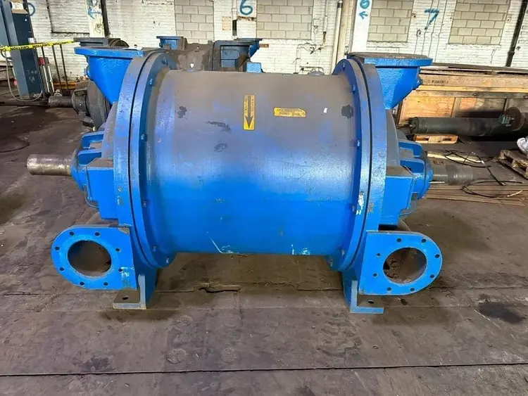 Used NASH 904 M2 Vacuum Pumps Pennsylvania US | Global Equipment International, LLC #449321