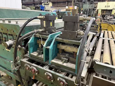 USED IOWA FTS-DCT6016SL