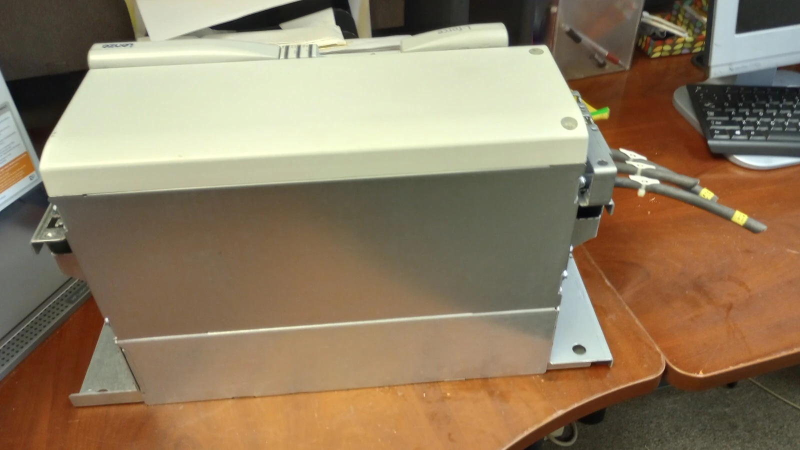 USED LENZE E94APNE1004