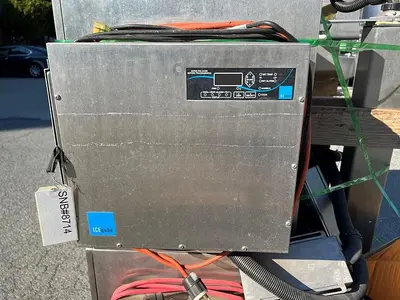 USED CI VISION / METTLER TOLEDO LOMAX P-2