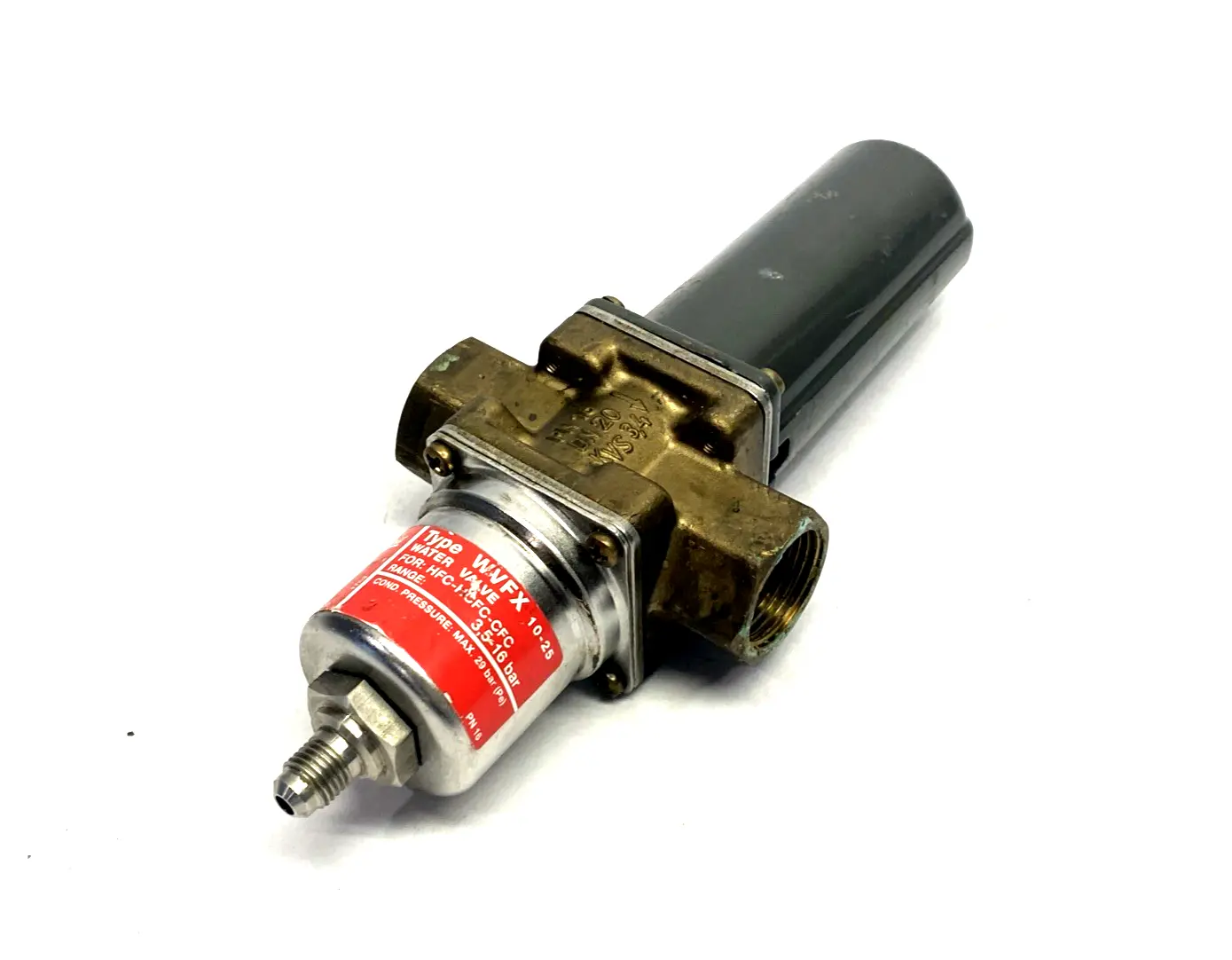 USED DANFOSS WVFX-10-25, WVFX10-25, HFC-HCFC-CFC
