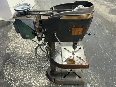 Used CRAFTSMAN 150 Drill Press (Woodworking) Ohio US | HGR 24 #1415127