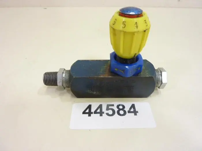 Used WELTROL EDF 25 S Valves/Fittings Michigan US | Ideal Machinery #582528