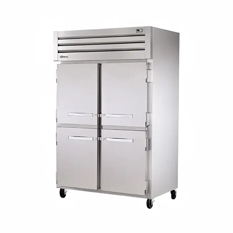 Used True STA2H-4HS Heated Cabinets & Displays Illinois US | Falcon Restaurant Supply #1374531