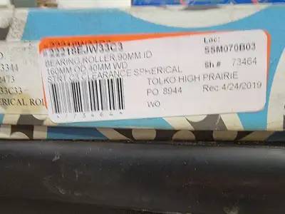 Spherical Roller Bearing 22218EJW33C3