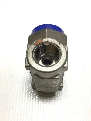 Spirax Sarco TD 52 Steam Trap Cool Blue Thermo Dynamic Valve
