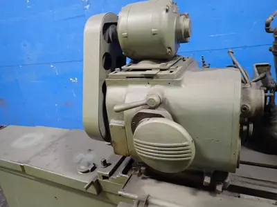 Cincinnati Grinders 80"x 10" Table Grinder