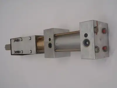 USED WELKER BEARING WPA-24-50-90 (23999)