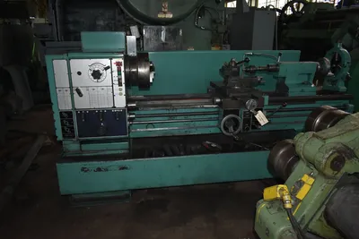 HARDINGE 0 Engine Lathes (Gap Bed, Hollow-Spindle, Tracer) | Mohawk Machinery (1)