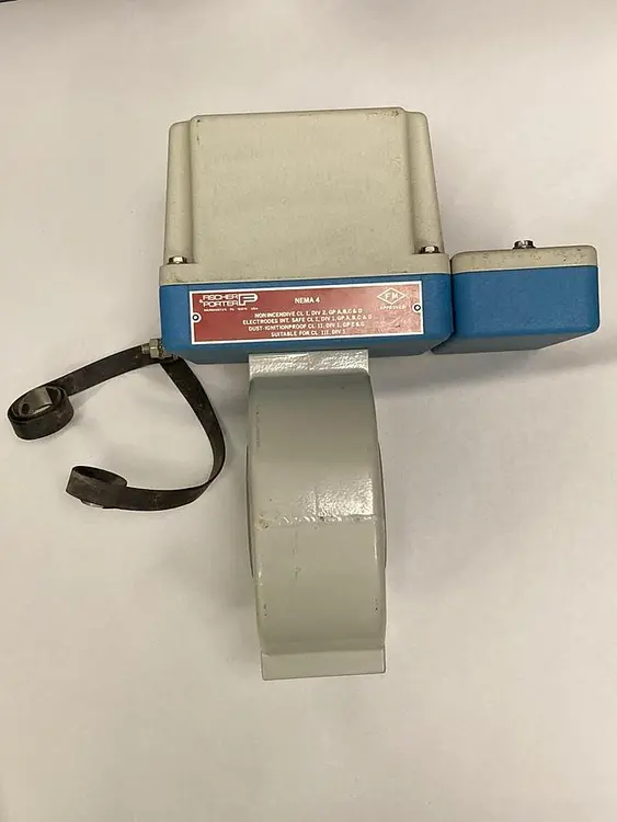 New | in-Stock FISCHER & PORTER I0DI4 75EN11PM29KD11CAE2 Flowmeters Ohio US | Surplus Asset Holdings #1247211