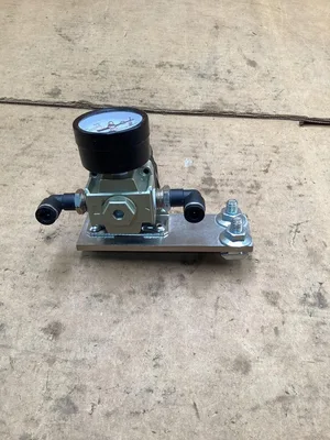 SMC Pneuforce Air Regulator NAR2000-02