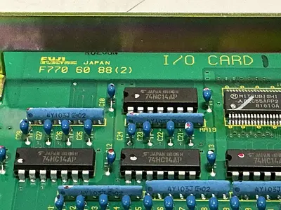 USED FUJI ELECTRIC F770 60 88(2)