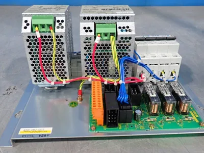 Used FANUC A05B2452C313 PLC Power Supplies Ohio US | HGR 24 #797189