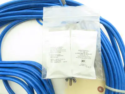 HTTSJP-050-N000 Ultrasonic Transducer Flow Meter 125 GPM 50' Cable
