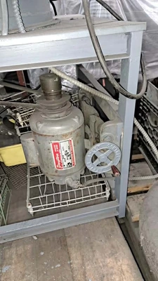 Rubber Spin Casting Mold Machines | Global Machine Brokers, LLC (4)